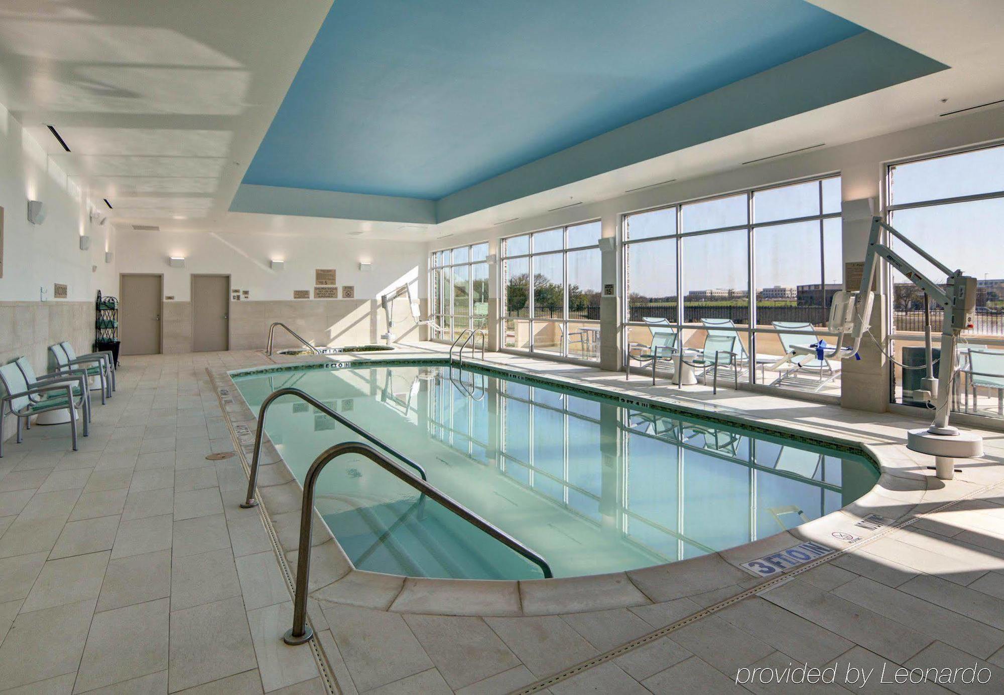 Springhill Suites By Marriott Dallas Plano/Frisco Экстерьер фото